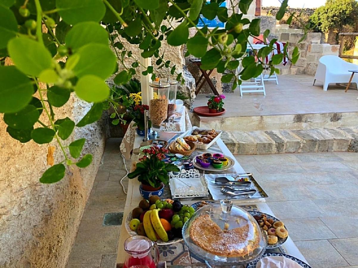 Cave Garden Rooms Favignana Eksteriør bilde