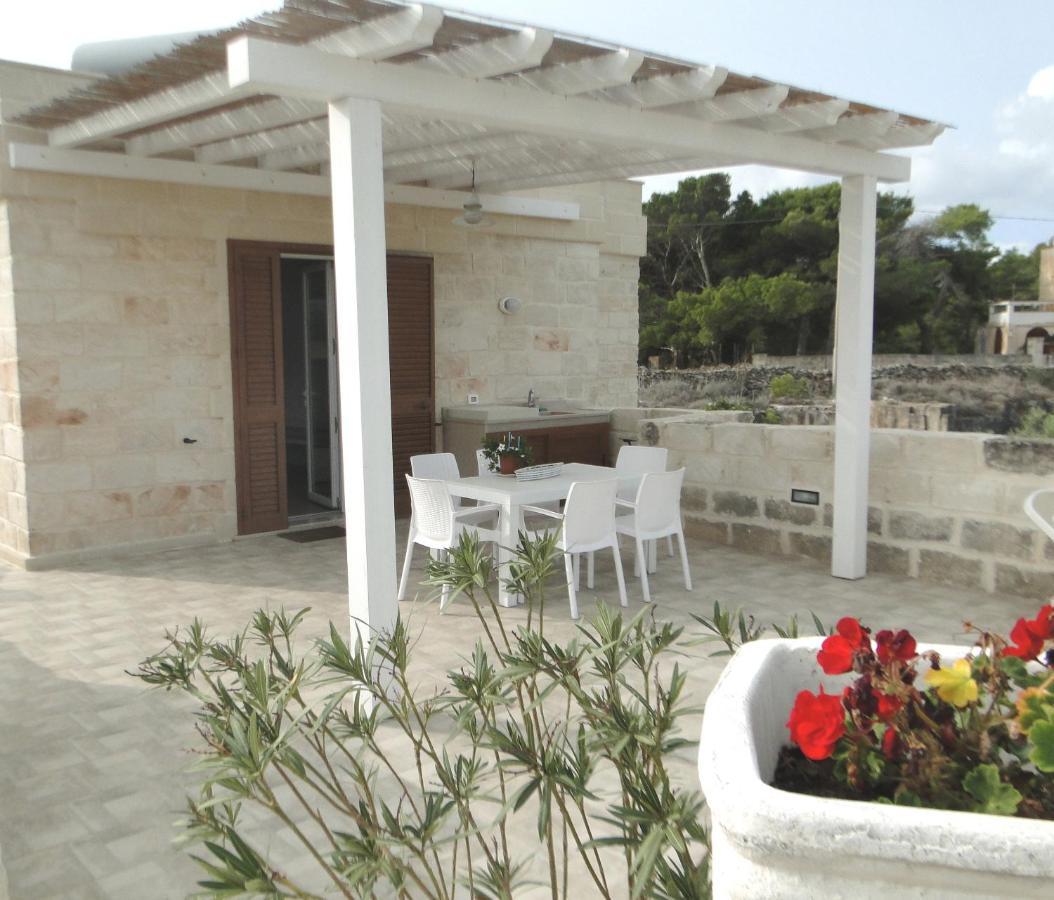 Cave Garden Rooms Favignana Eksteriør bilde