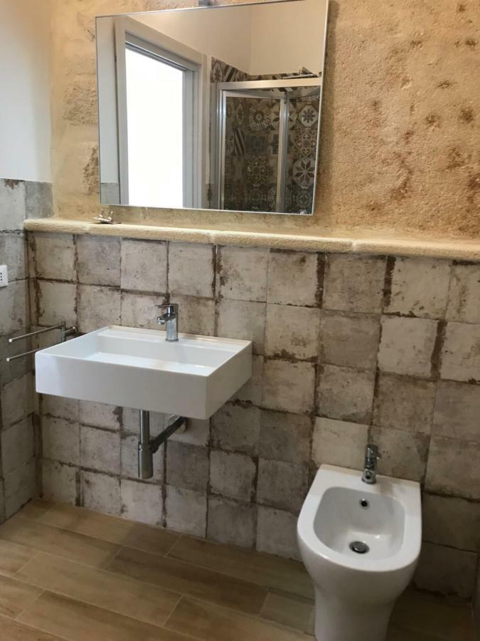 Cave Garden Rooms Favignana Eksteriør bilde
