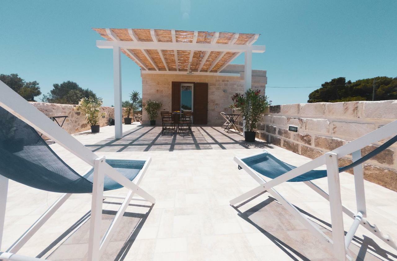 Cave Garden Rooms Favignana Eksteriør bilde