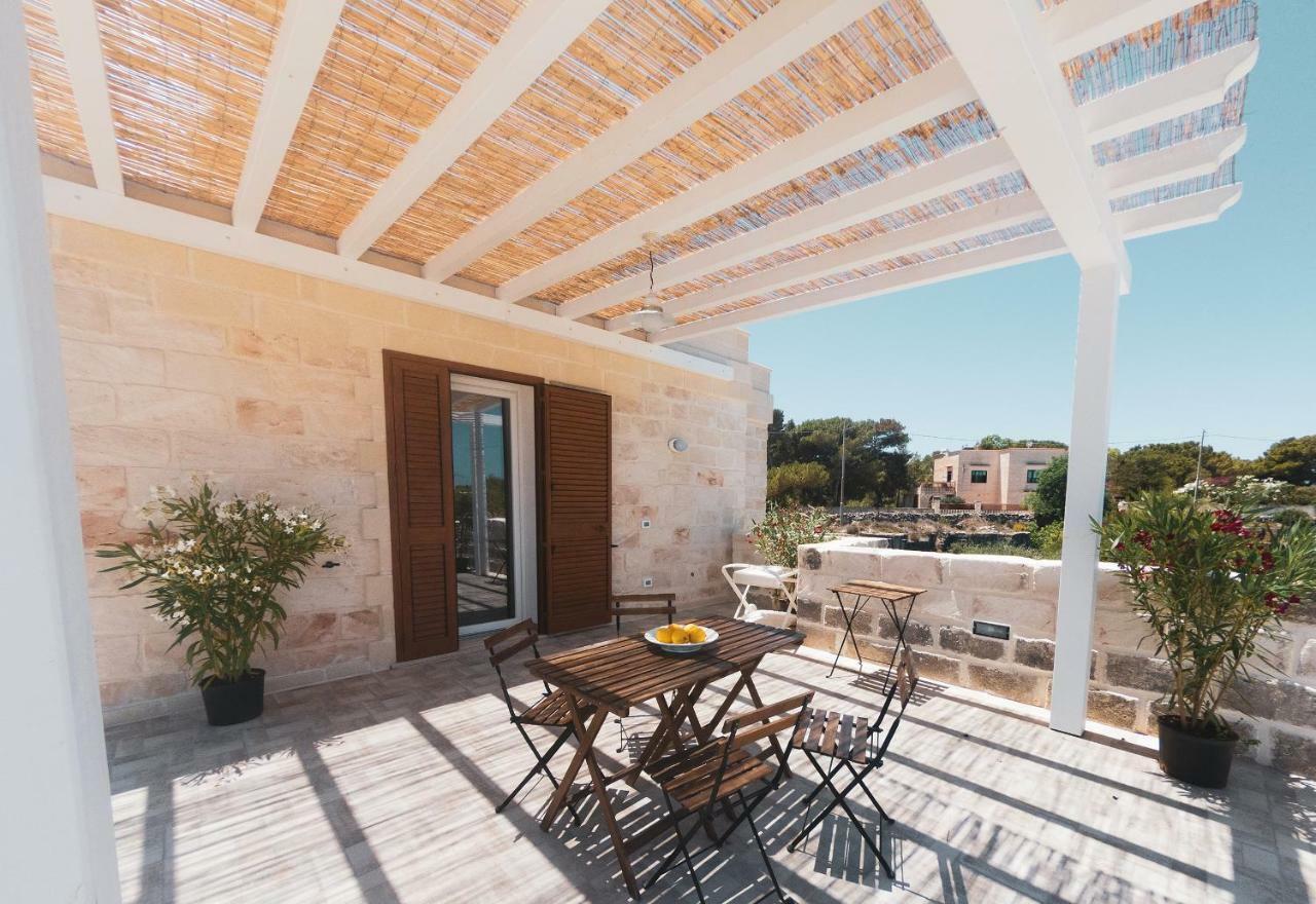 Cave Garden Rooms Favignana Eksteriør bilde