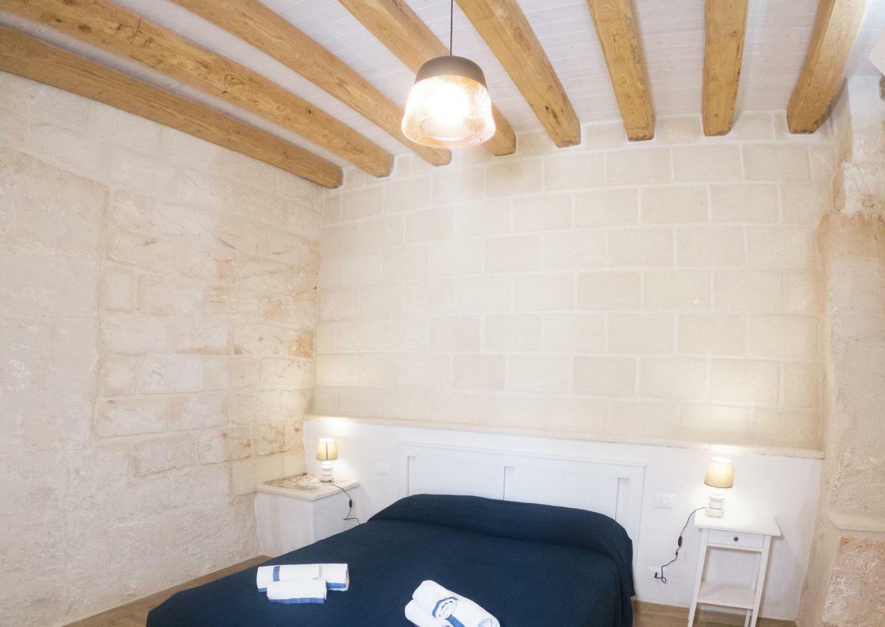 Cave Garden Rooms Favignana Eksteriør bilde
