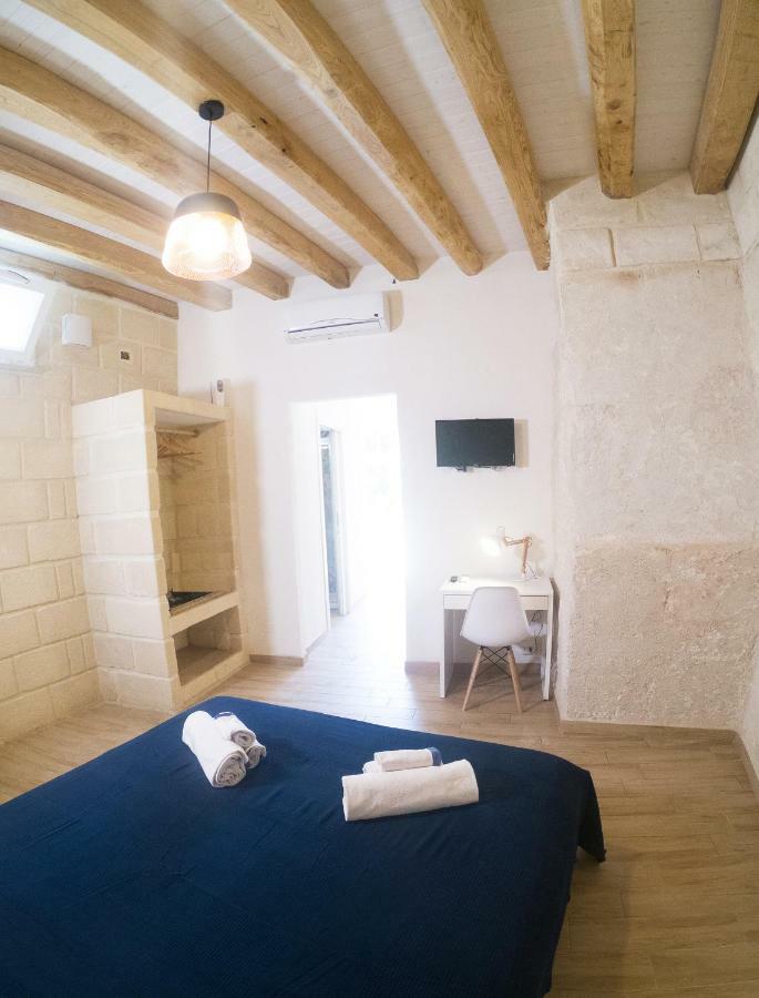 Cave Garden Rooms Favignana Eksteriør bilde