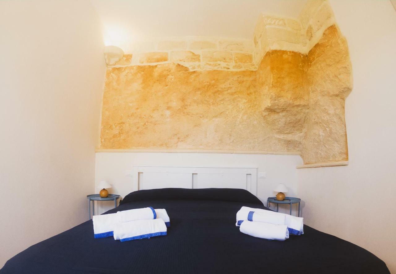 Cave Garden Rooms Favignana Eksteriør bilde