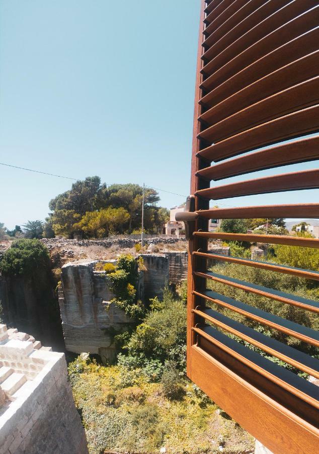 Cave Garden Rooms Favignana Eksteriør bilde