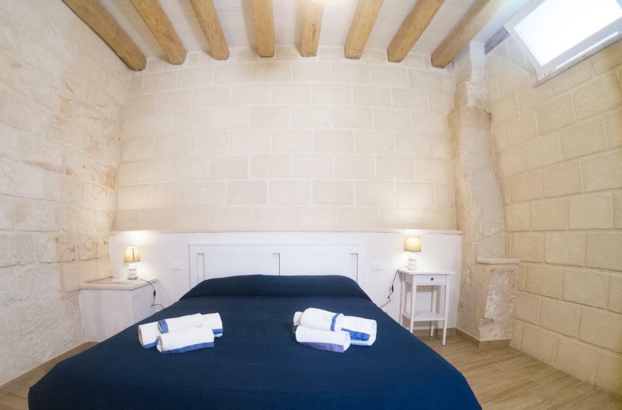 Cave Garden Rooms Favignana Eksteriør bilde